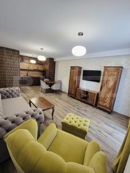 Apartament ultra-modern, 2 camere, 53 mp, zona, Cetate - 1