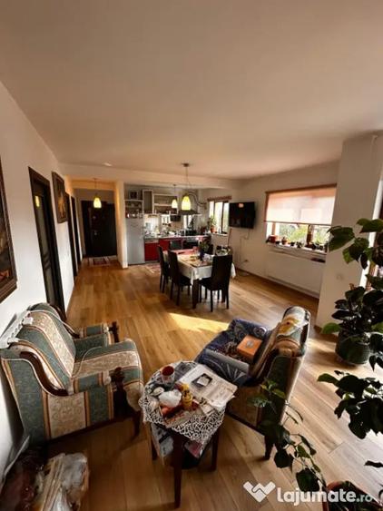 Apartament 3 camere in duplex, 76MP+120 Gradina, Zona Manast - 3