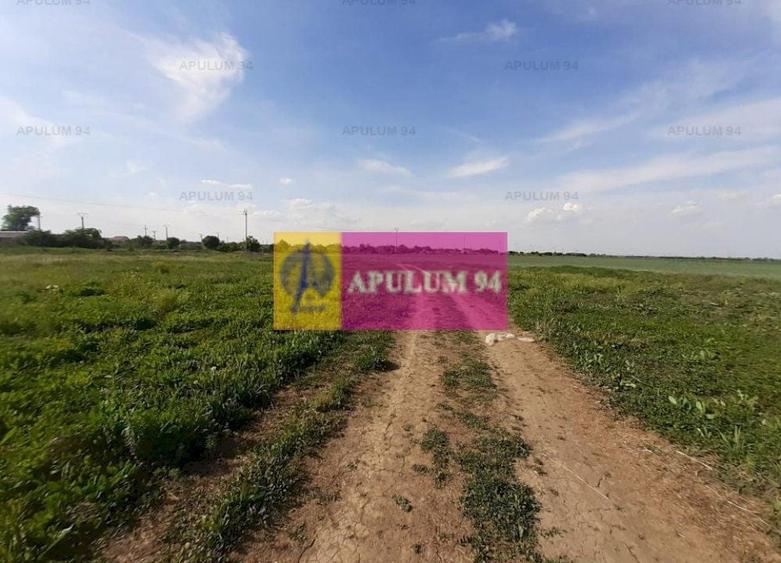 Teren Construcții intravilan de 524 mp, în 1 Decembrie