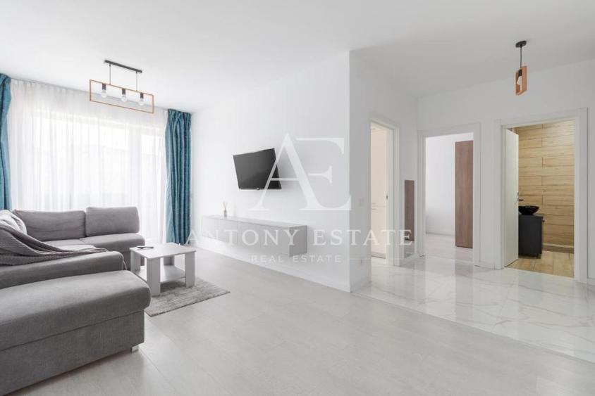Apartament cu 2 camere decomandat în Europa