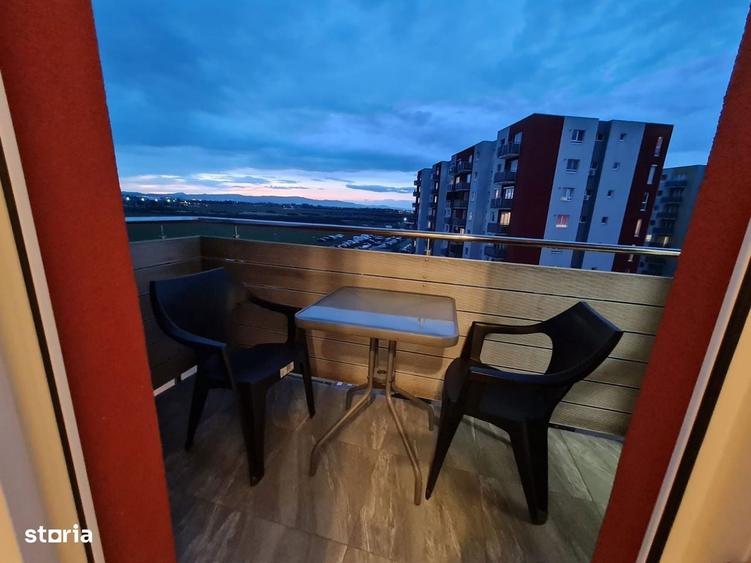 Apartament cu 2 camere, mobilat în Bartolomeu