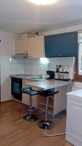Apartament cu 2 camere semidecomandat în Dosu Bricii