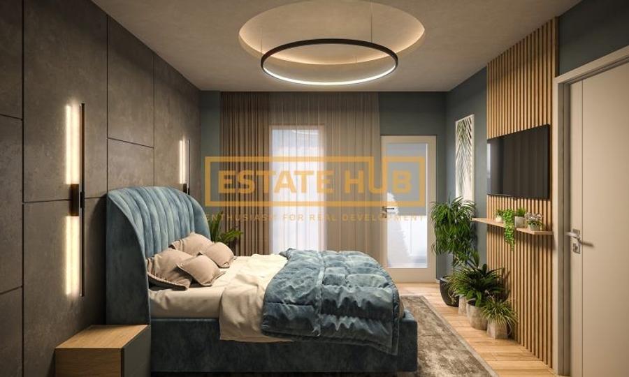 Apartament nou 1 camera | Str Dorobantilor | Comision 0% - 9