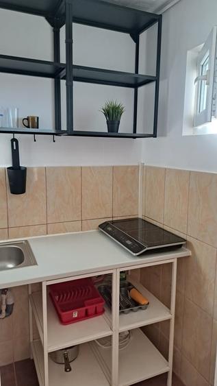 Garsonieră decomandată în Brâncoveanu
