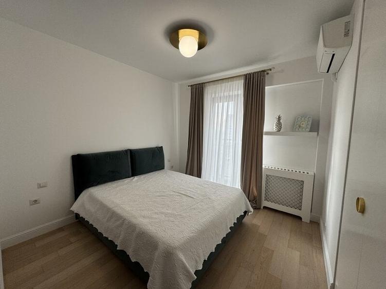 Apartament cu 3 camere decomandat, mobilat în Tineretului