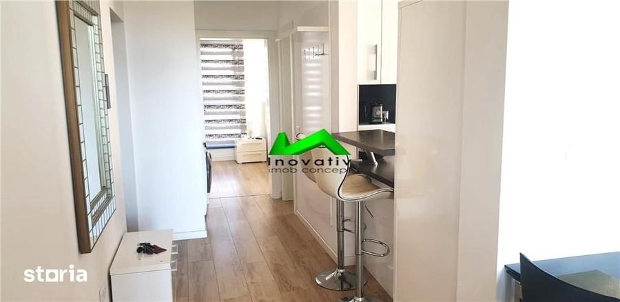 Apartament cu 2 camere decomandat în Șelimbăr