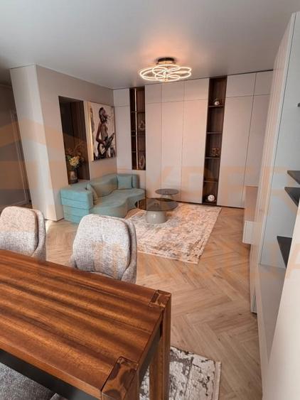 Apartament 2 camere de în blocul Tomis Tower | Prima închiriere | Lux - 2
