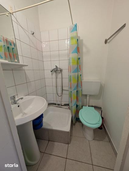 Kaufland Nicolina - Mini garsoniera, baie proprie, AC - 3