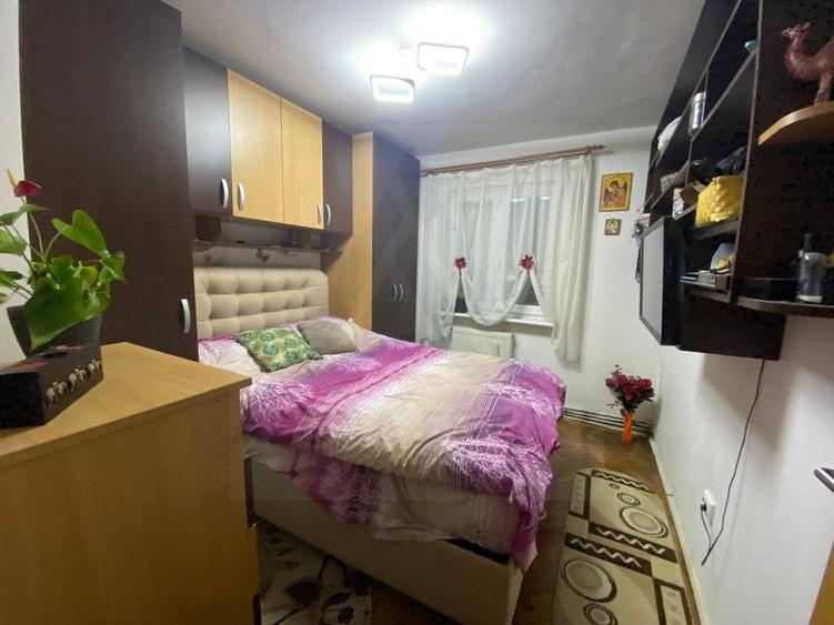 Apartament 3 camere  mobilat si utilat zona Cireșica - 1