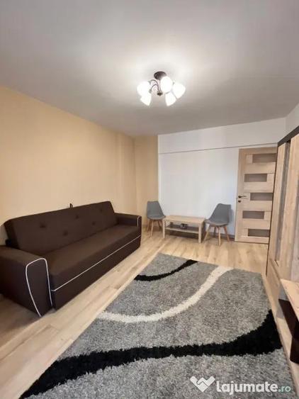 Apartament cu 2 camere decomandat în Păcurari