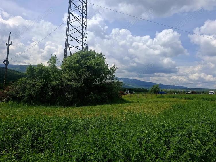 Teren de 500 mp, în Periferie