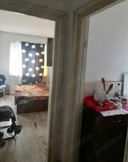 Garsonieră decomandată în Crișan