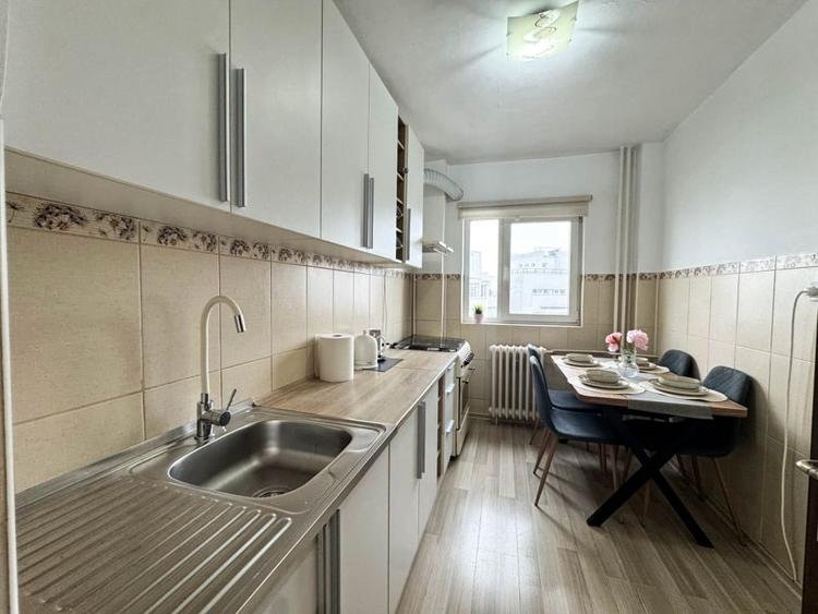 Apartament cu 2 camere, mobilat în Dristor
