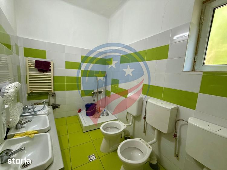 Casă cu 10 camere cu Teren 801 Mp în Ultracentral