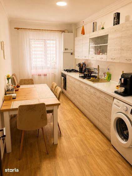 Apartament cu 2 camere decomandat în Ciurea