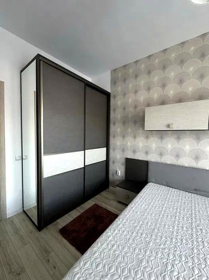 Apartament cu 2 camere semidecomandat în Bună Ziua