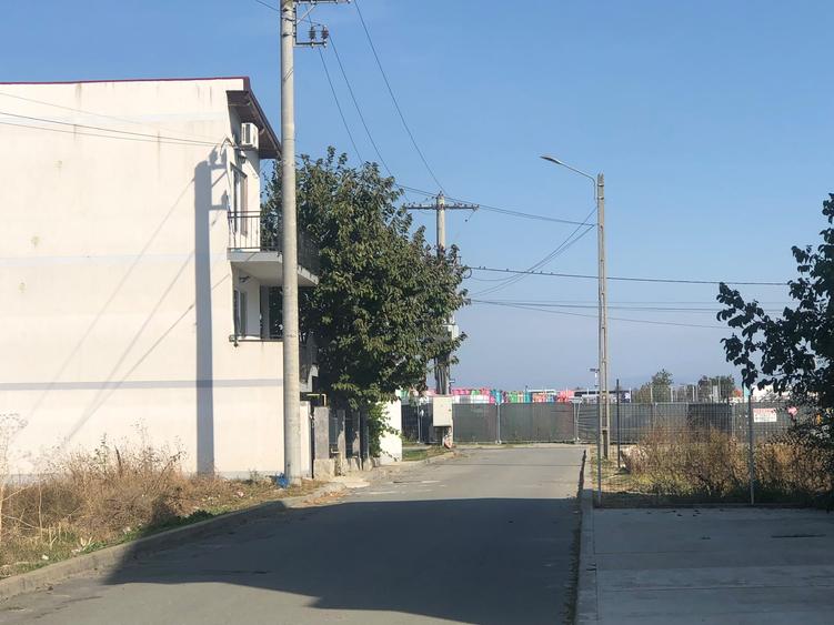 Teren Construcții intravilan de 1000 mp, în Costinești