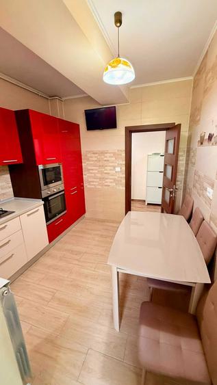Apartament 2 camere, 60 mp, bloc nou 2018 Parcare subterana inclusa 550 /luna + garantie - 14