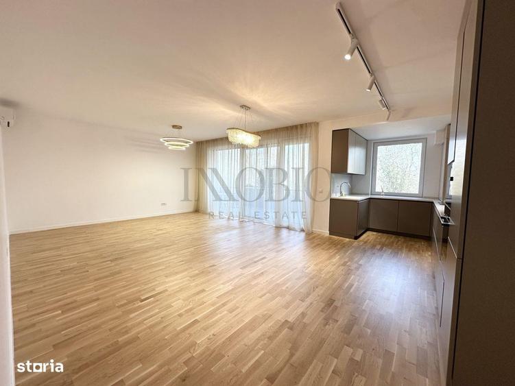 Apartament cu 4 camere în Nord