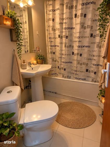 Apartament cu 3 camere semidecomandat în Drumul Taberei