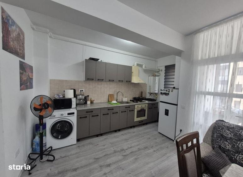 Apartament cu 2 camere în Cug