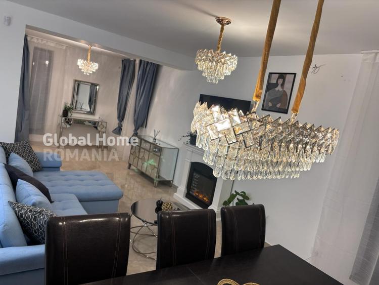 Duplex cu 4 camere cu Teren 230 Mp în Otopeni