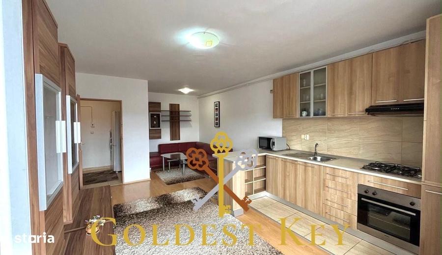 Apartament cu 2 camere în Baciu