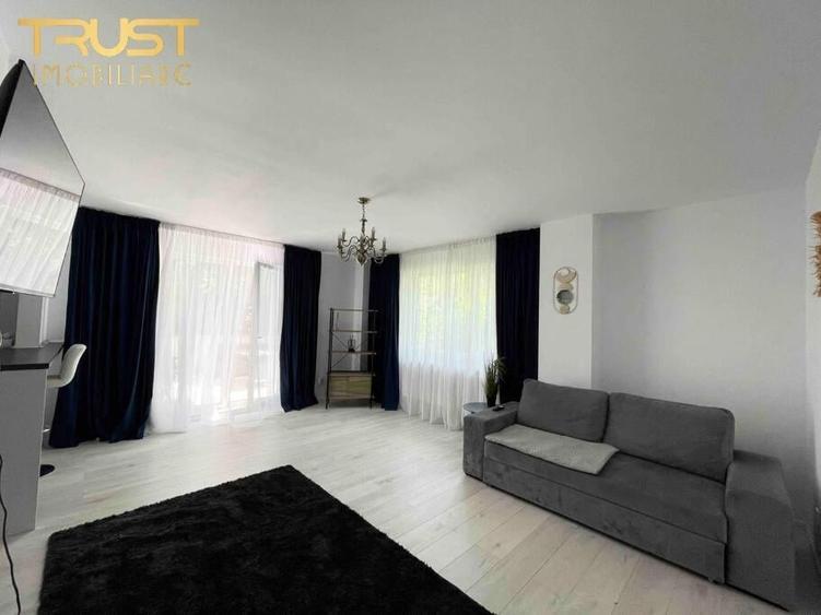Apartament cu 2 camere semidecomandat în Gară