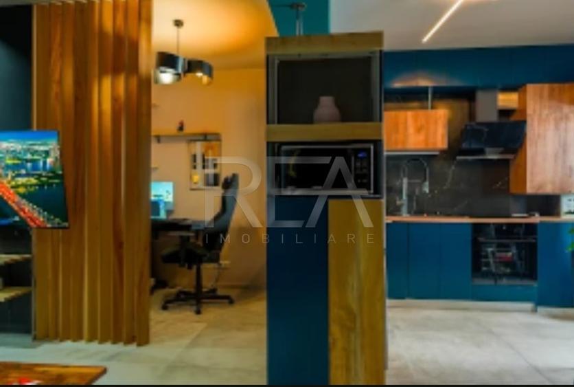 2 Camere Designer | Metropolitan Berceni | Etaj 11 | Metrou - 12