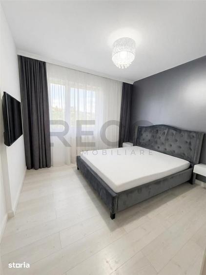 Apartament cu 3 camere în Central