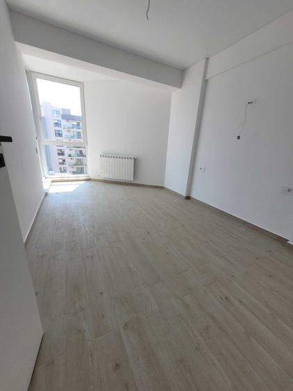 Apartament cu 2 camere semidecomandat în Nord