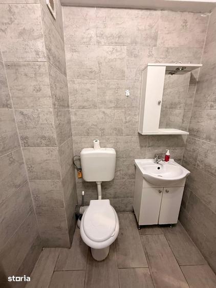Apartament - Semidecomandat/Open space - 52mp - 15