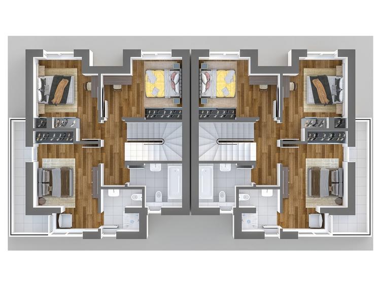 Nou | Casa Premium | 5 Camere | Otopeni UltraCentral - 2