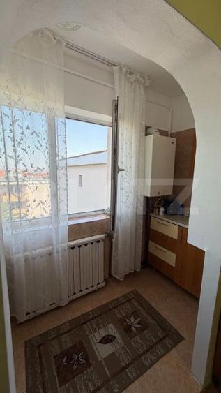 Apartament cu 2 camere decomandat, mobilat în Zorilor