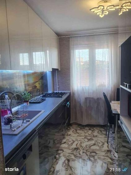 Apartament cu 3 camere în Gheorgheni