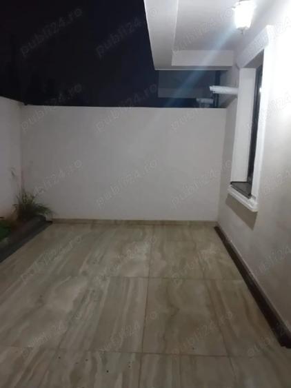 Garsonieră decomandată în Exterior Vest