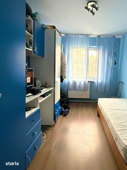 OCAZIE: 4 camere, etaj intermediar, la cheie, zona Circumvalatiunii - 1