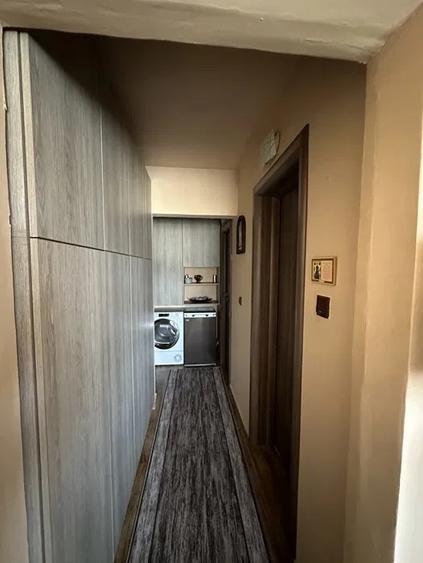 Apartament cu 2 camere semidecomandat în Gară