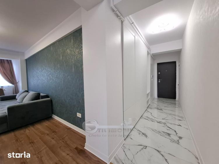 Apartament cu 2 camere în Miroslava