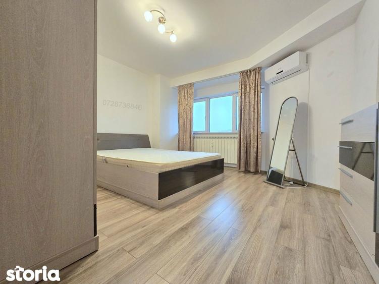 Apartament cu 2 camere decomandat, mobilat în Decebal