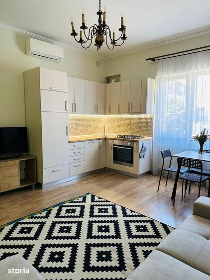 Apartament cu 2 camere în UTA
