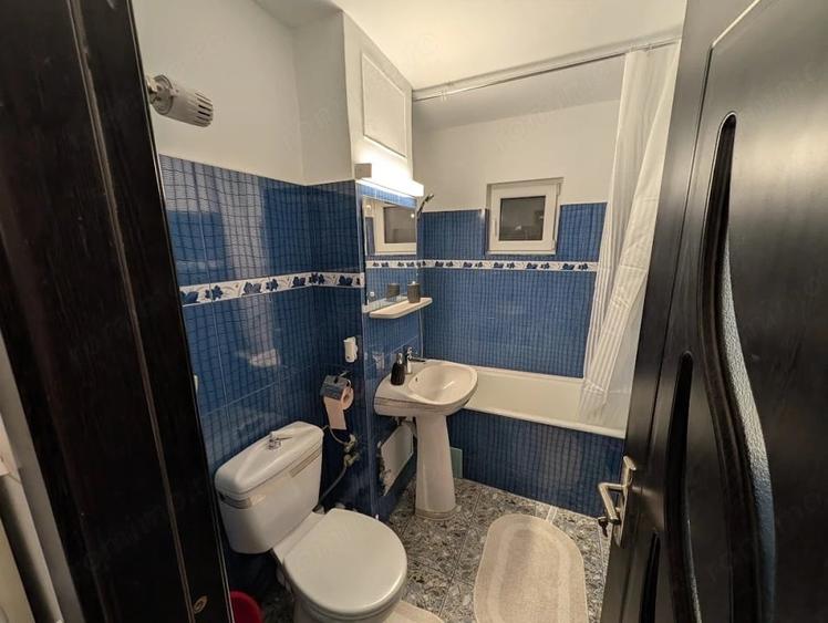 Apartament cu 2 camere decomandat în George Enescu