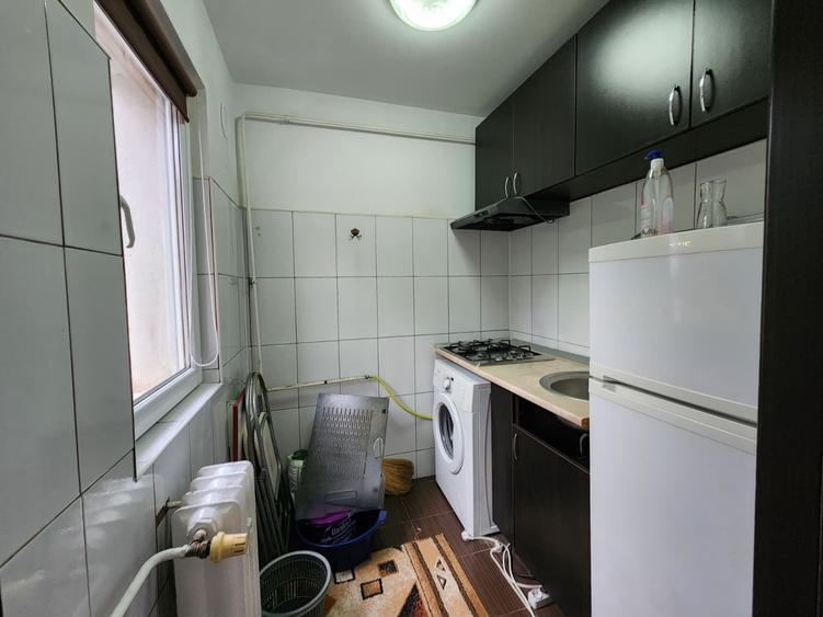 Apartament cu 2 camere nedecomandat în Tătărași