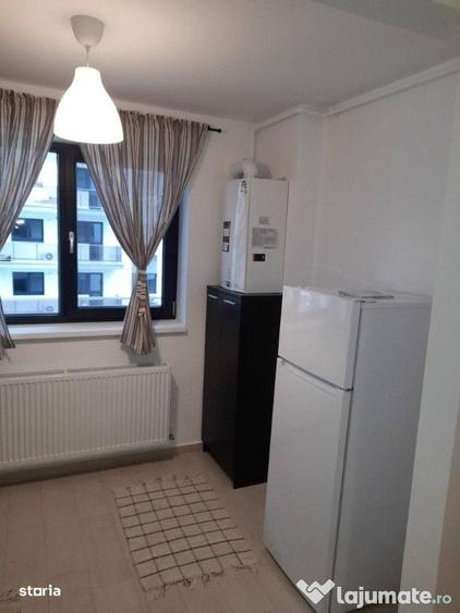 Apartament cu 2 camere în Titan