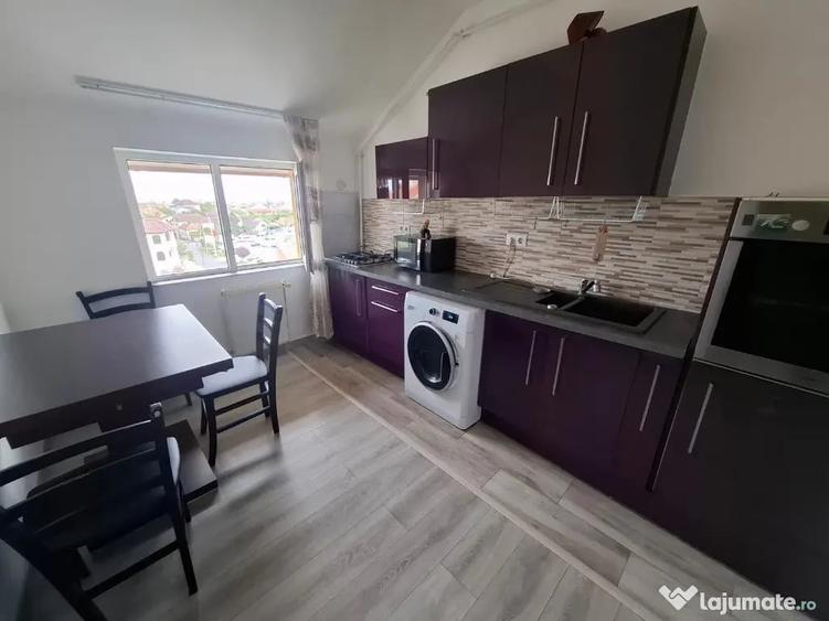 Apartament cu 2 camere decomandat în Alfa
