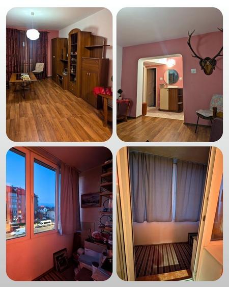 Apartament cu 2 camere semidecomandat, mobilat în Ultracentral