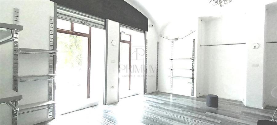 Spațiu comercial, de 50 mp, în Ultracentral