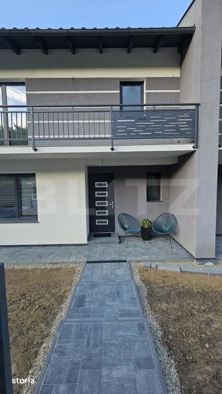 Casă cu 4 camere cu Teren 400 Mp în Central
