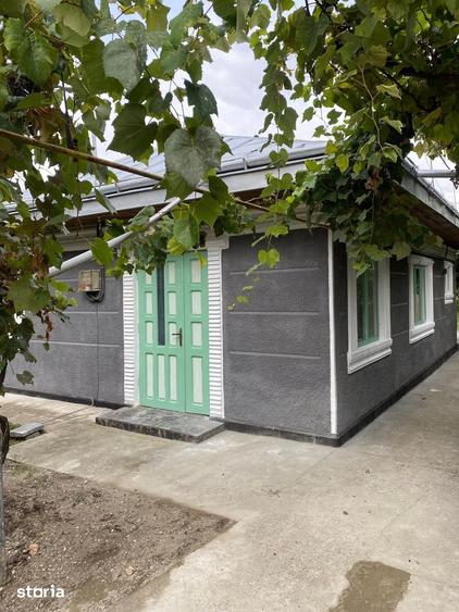 Casă cu 3 camere cu Teren 456 Mp în Central