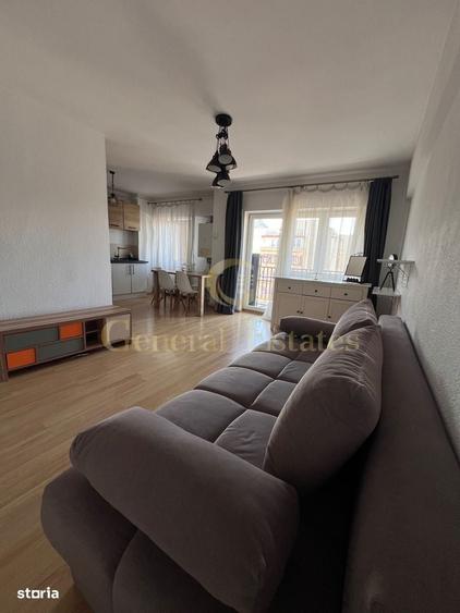 Apartament cu 2 camere în Griviței